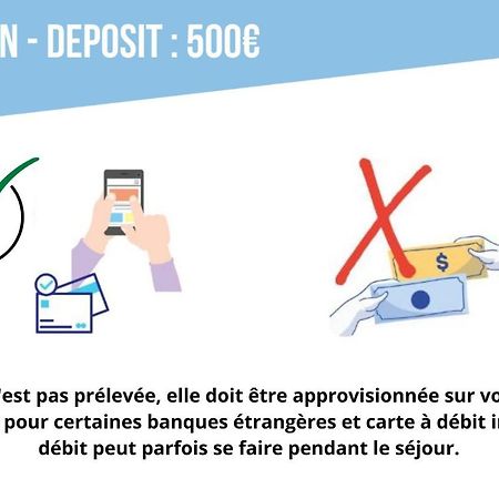 Offre Speciale - Jolie Pepite Au Coeur De Nantes Exterior foto