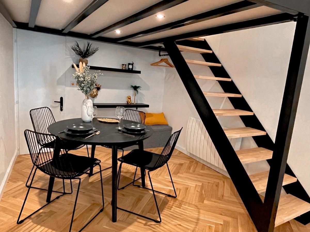 Offre Speciale - Jolie Pepite Au Coeur De Nantes Exterior foto
