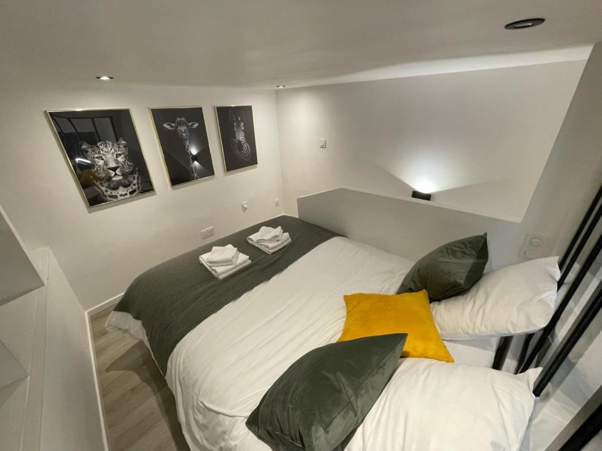 Offre Speciale - Jolie Pepite Au Coeur De Nantes Exterior foto